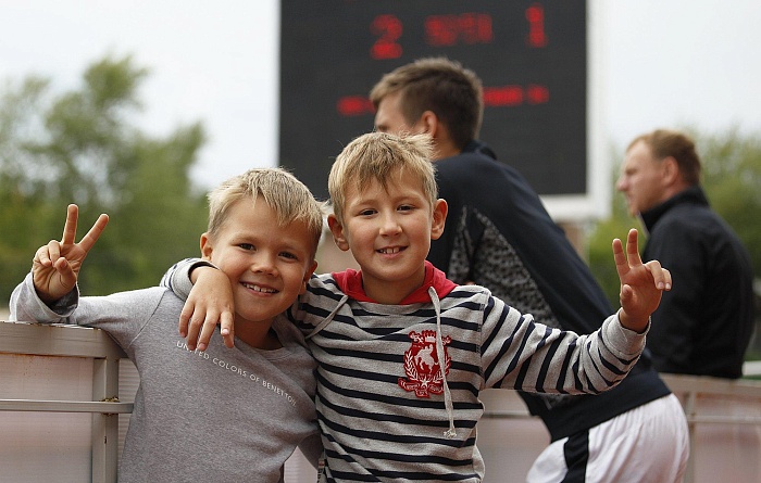 Фото Антона САКЕРИНА