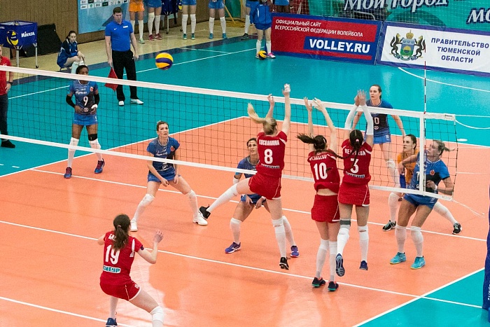 Тюменки отправились в Ишим