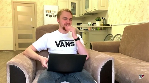 В честь Дня хоккейного вратаря – интервью с главной стеной тюменского «Рубина» Егором Назаровым