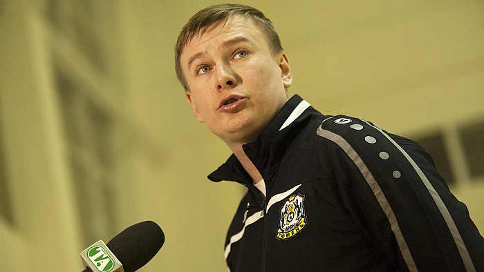 Фото Антона САКЕРИНА