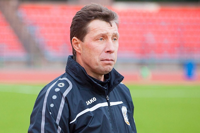 Евгений Маслов: «Второй круг нам удался…»