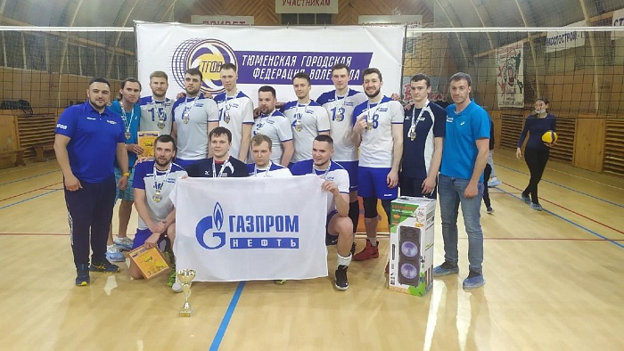 Чемпион Тюмени запомнился слаженной игрой