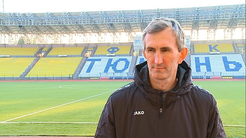 Игорь Меньщиков: «Счет 2:0 мне нравится»