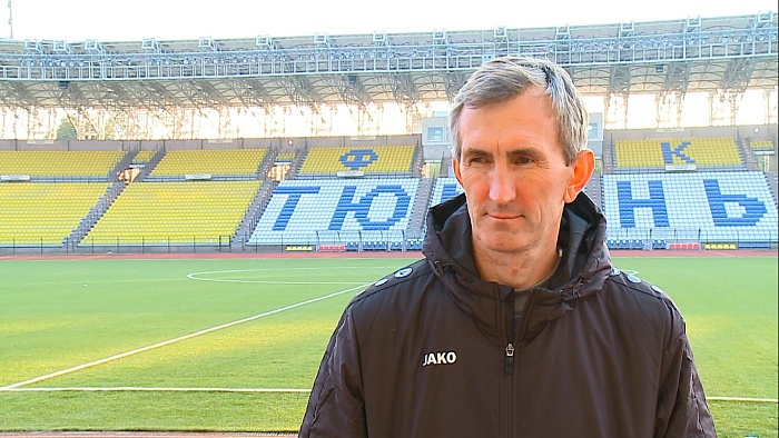 Игорь Меньщиков: «Счет 2:0 мне нравится»