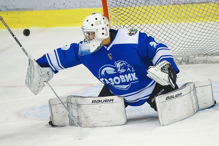 Тюменский СХК «Газовик» проведёт два матча в столице Урала