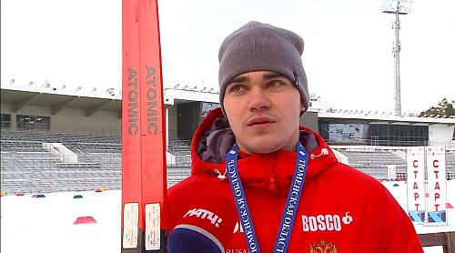 Андрей Кузнецов: «Знаю, что такое быть в мгновении от медали»