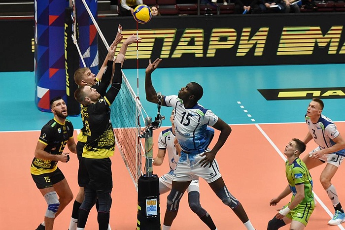 В Санкт-Петербурге проиграли «Зениту»