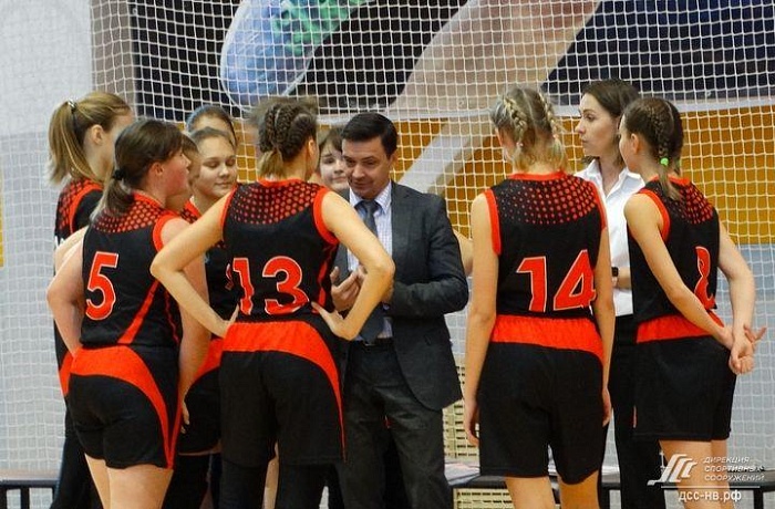 Хозяйки сборную Кургана не заметили