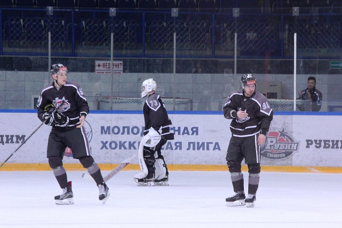 Михаил Звягин: «Соперник смотрелся лучше нас» (ВИДЕО)