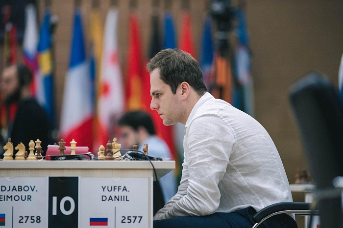 Шахматисты провели «молниеносный» марафон