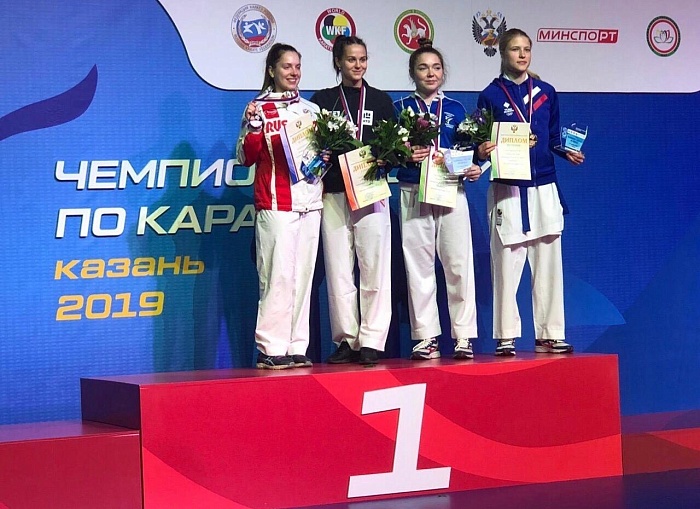 Тюменка стала чемпионкой страны и борется за Олимпиаду!