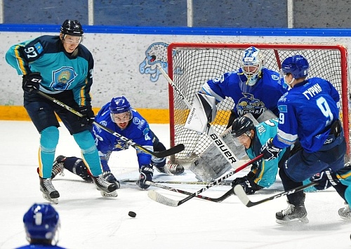 В Тюмени сыграет базовый клуб сборной Казахстана