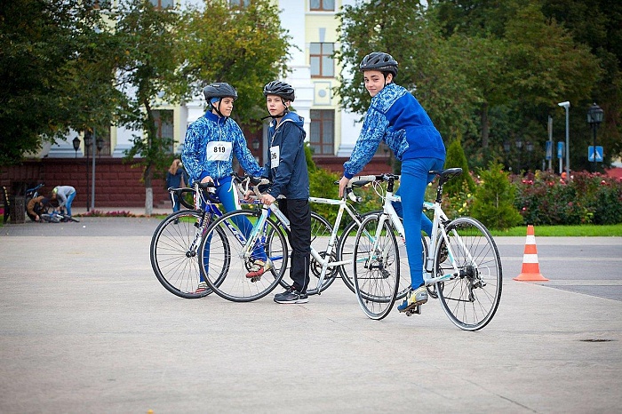 Фото Александра ЗЫРЯНОВА