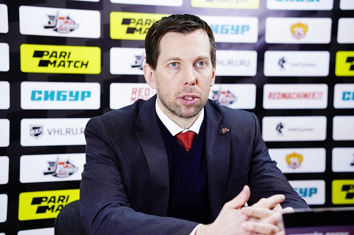 Денис Ячменев: «Ребята проявили волю и характер»