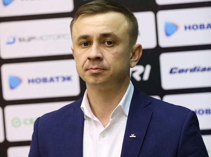 Главный тренер мини-футбольного клуба «Торпедо» (Нижний Новгород) Рашид Камалетдинов: «Два очка во встречах с «Ухтой» и «Тюменью» маловато будет»