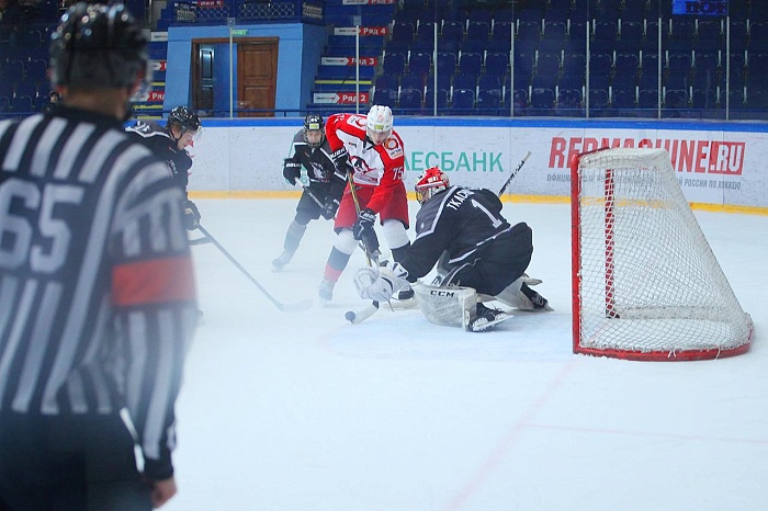 «Тюменский Легион» провалил концовку матча (ВИДЕОТРАНСЛЯЦИЯ)