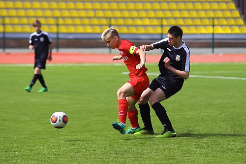 В Омске разгромили «Динамо»!