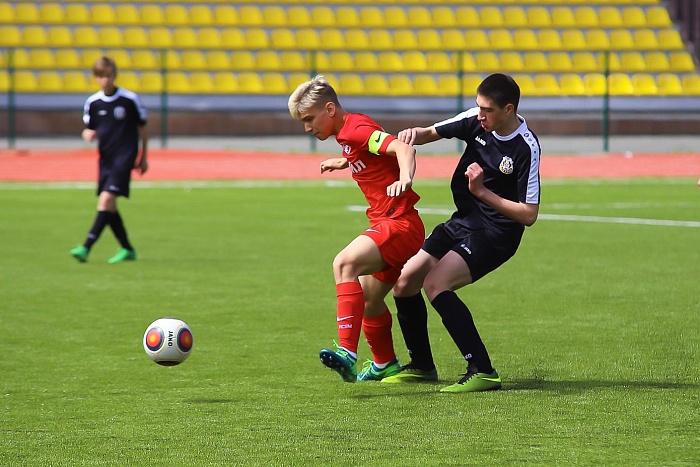 В Омске разгромили «Динамо»!