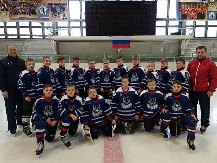 «Золотая шайба» принесла северянам серебро