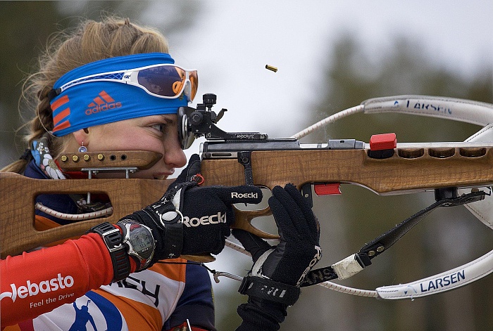 Виктория Сливко. Фото Антона САКЕРИНА