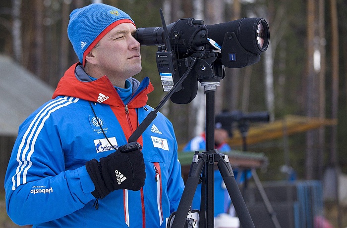 Сергей Коновалов. Фото Антона САКЕРИНА