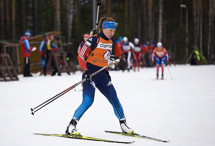 Галина Нечкасова. Фото Антона САКЕРИНА