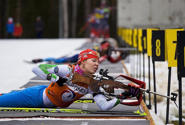 Екатерина Шумилова. Фото Антона САКЕРИНА