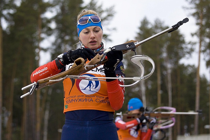 Анна Щербинина. Фото Антона САКЕРИНА.