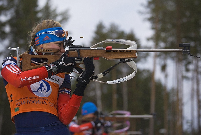 Виктория Сливко. Фото Антона САКЕРИНА