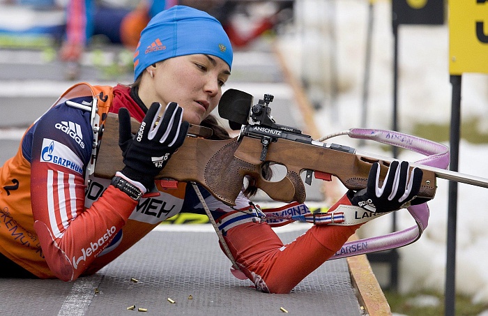 Татьяна Акимова. Фото Антона САКЕРИНА