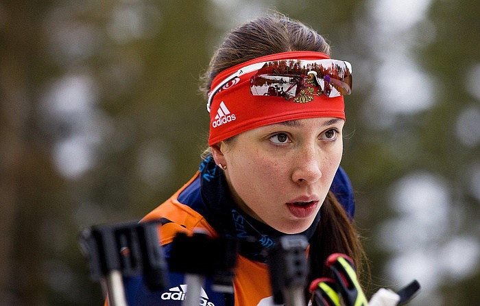 Ульяна Кайшева. Фото Антона САКЕРИНА