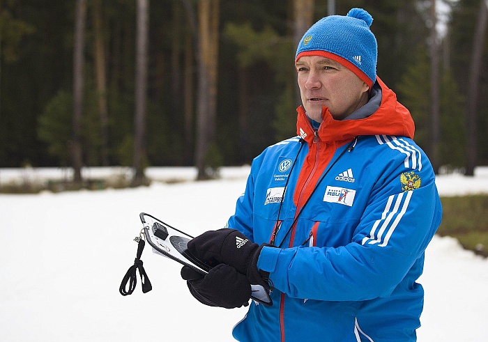 Сергей Коновалов. Фото Антона САКЕРИНА