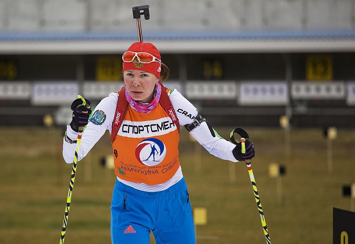 Екатерина Шумилова. Фото Антона САКЕРИНА