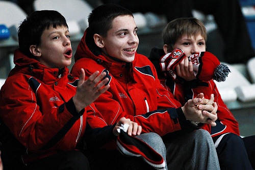 Чемпионат ВХЛ. «Рубин» (Тюмень) – «Динамо» (Балашиха) - 5:6. 2 ноября 2016 года