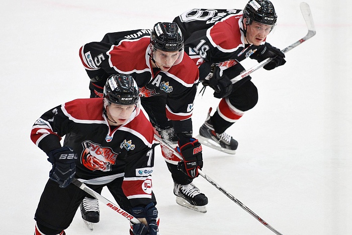 Фото Владимира ОГНЁВА