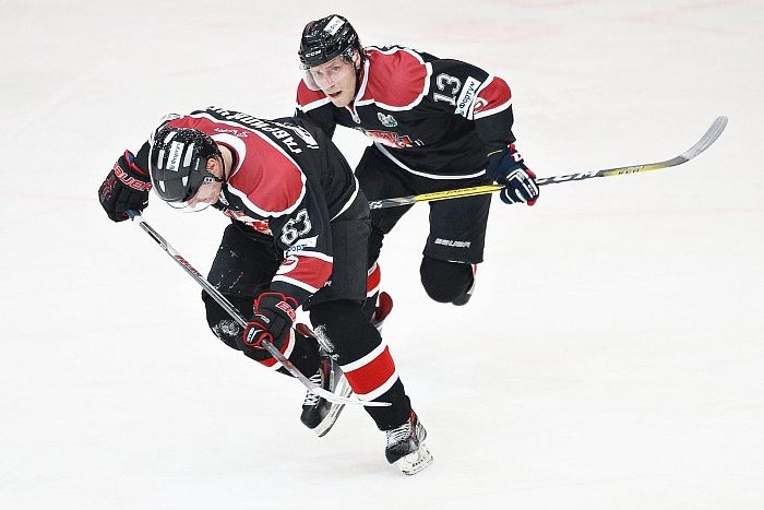 Фото Владимира ОГНЁВА