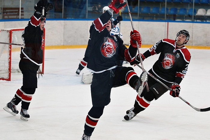 Фото Владимира ОГНЁВА
