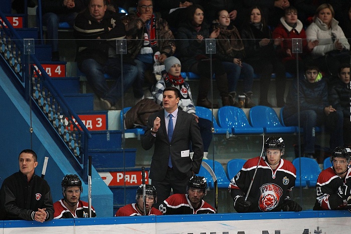 Фото Владимира ОГНЁВА