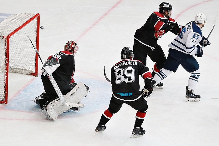 Фото Владимира ОГНЁВА