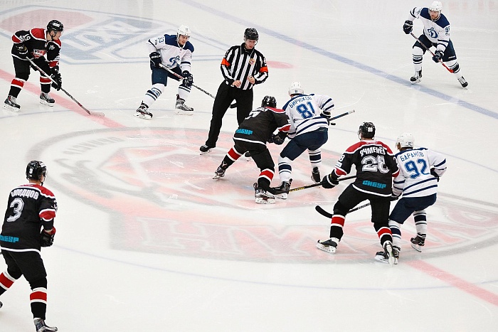 Фото Владимира ОГНЁВА