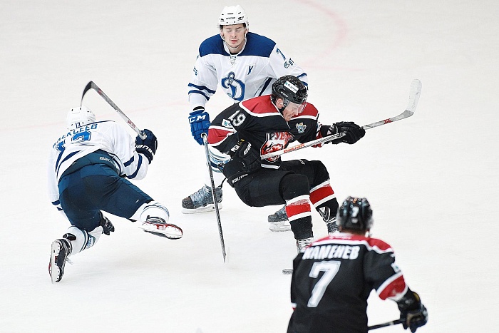 Фото Владимира ОГНЁВА