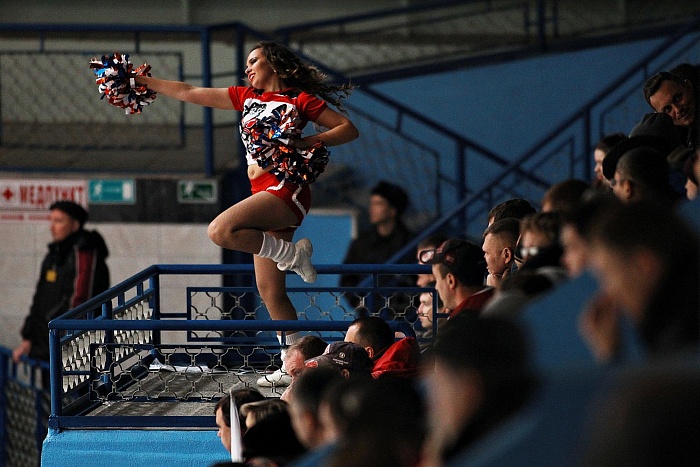 Фото Владимира ОГНЁВА