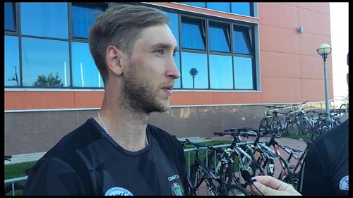 Тюменская арена (16.7.16)