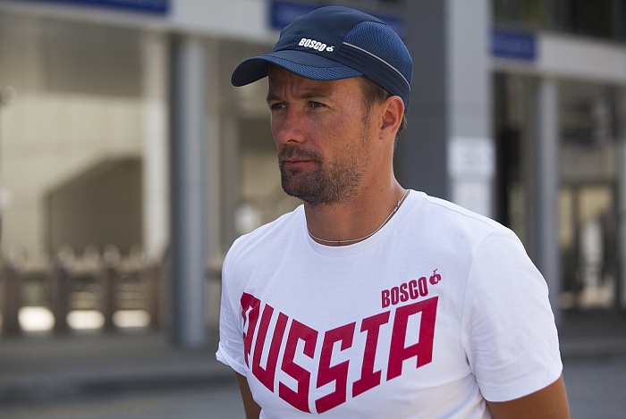 Егор Сорин: «Когда лыжница становится мамой, ей легче идти к цели»