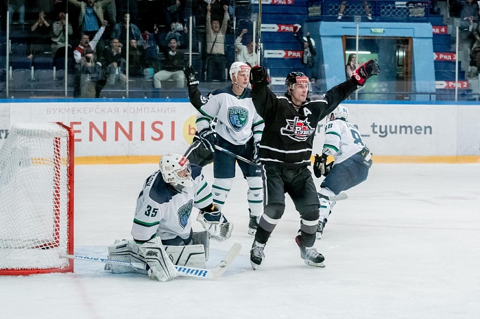 Владимир Коротков: «Больше 400 матчей в ВХЛ? Это просто цифры»