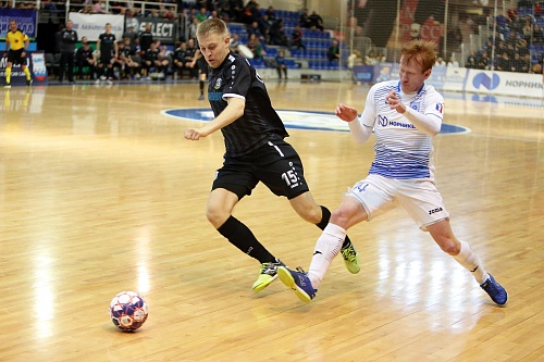 «Тюмень» сыграла вничью с норильской командой (ЛУЧШИЕ МОМЕНТЫ, ОНЛАЙН)