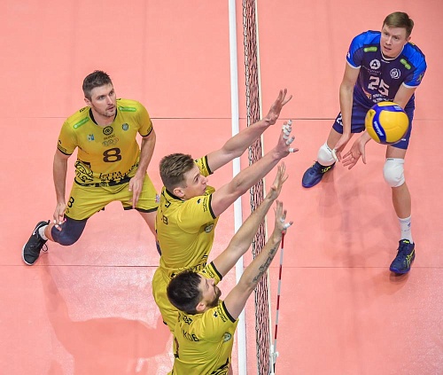 Александр Абросимов: «Соперники играли быстрее и раскованнее»