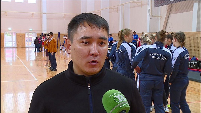 Азамат Есимов: «Мы решали свои задачи»