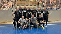 Команда Дениса Абышева выиграла чемпионат области по мини-футболу среди ветеранов