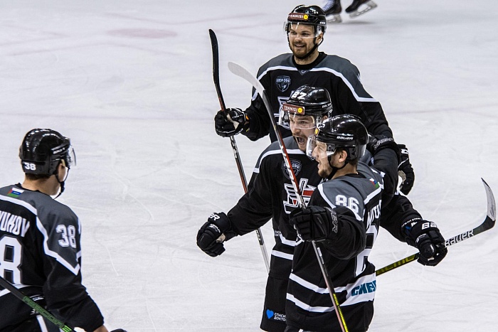 Фото ХК Рубин (https://vk.com/hc_rubin_tyumen)